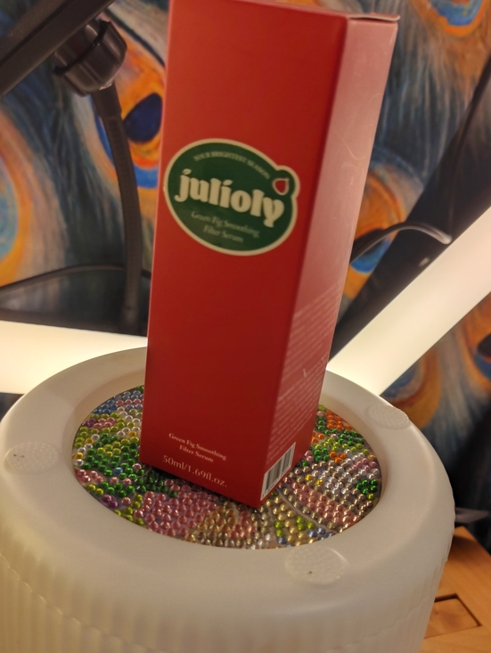 Other - Serum julioly